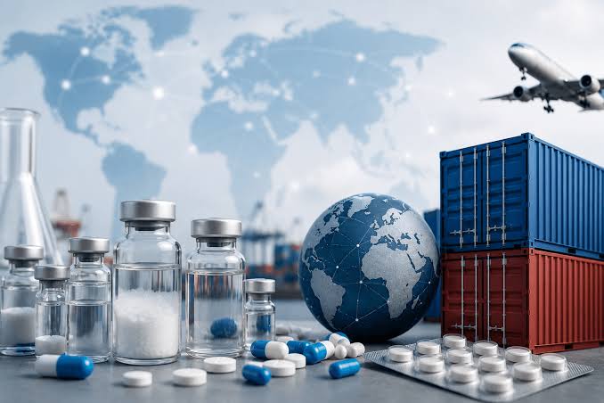 Export Map